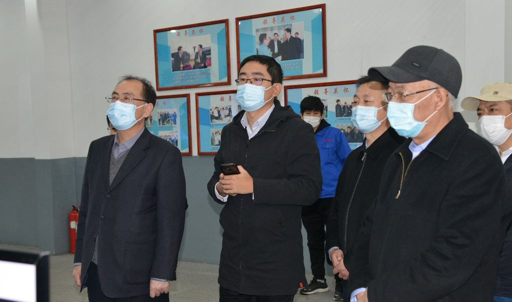 国家工信部规划司副司长宋志明莅临mk体育重工考察调研.jpg