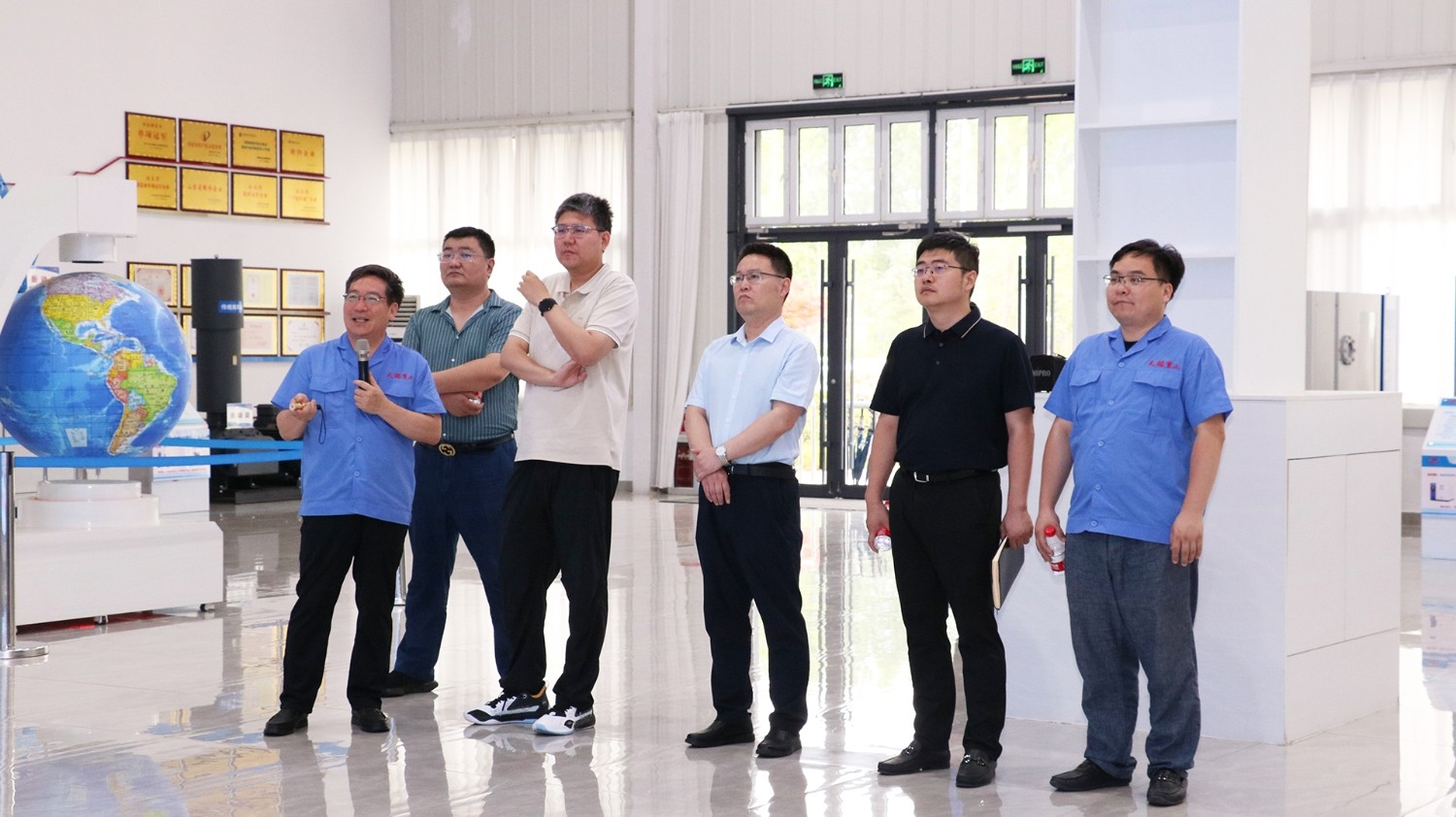 mk体育重工召开青年企业家培养导师制总结会议 -网站